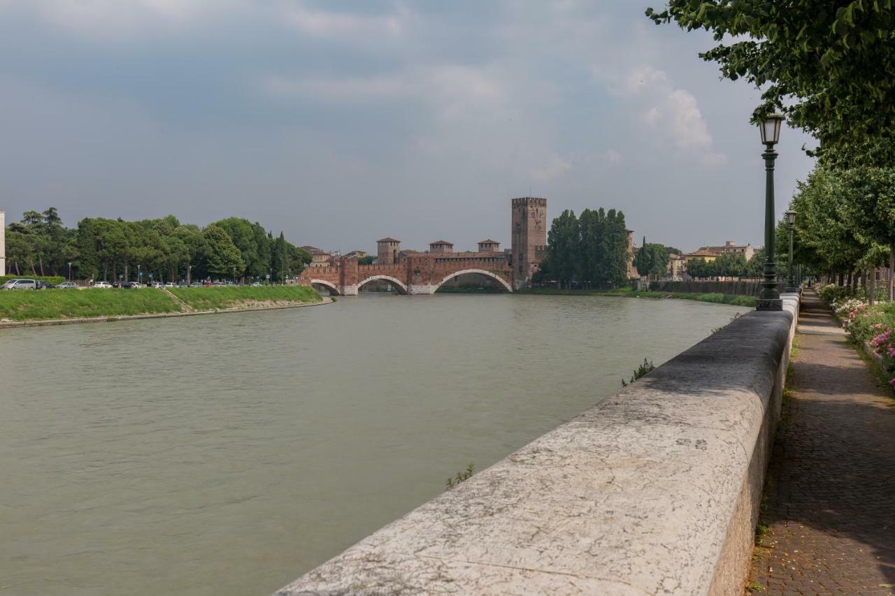 Casa Rossi San Zeno Leilighet Verona Eksteriør bilde